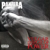Live In A Hole - Pantera