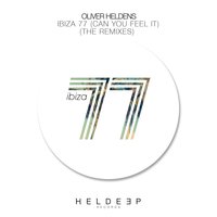 Ibiza 77 (Can You Feel It) - Oliver Heldens, Soulji