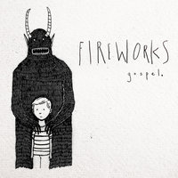 X's on Trees - Fireworks