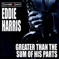 Love Theme "The Sandpiper" - Eddie Harris