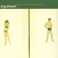 A Heart Without a Mind - Styrofoam