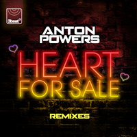 Heart For Sale - Anton Powers, esquire