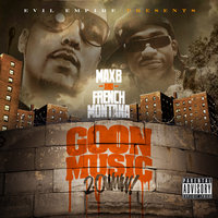 Stuck in the Middle - French Montana, Jae Millz, Max B