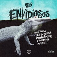 Envidiosos - Dimelo Flow, Bryant Myers, Kelmitt