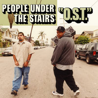 The Outrage - People Under The Stairs