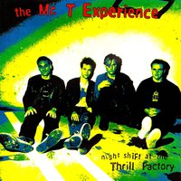 Now We Are Twenty-One - The Mr. T Experience