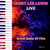 Brown Eyed Handsome Man - Jerry Lee Lewis