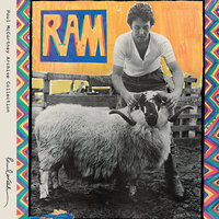 Rode All Night - Paul McCartney, Linda McCartney