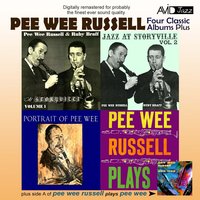 Portrait of Pee Wee: If I Had You - Pee Wee Russell