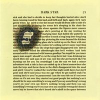 I Am the Sun - Dark Star