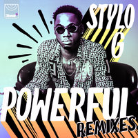 Powerful - Stylo G, Cahill