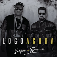 Logo Agora - Mc Sapao, Dennis