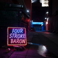 Planet Silver Screen - Four Stroke Baron