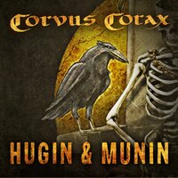 Hugin & Munin - Corvus Corax, Arndis Halla