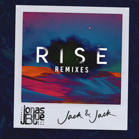 Rise - Jonas Blue, Jack & Jack, Blanke