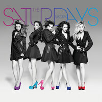 Work - The Saturdays, Cahill