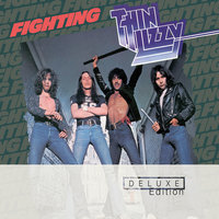 Fighting My Way Back - Thin Lizzy