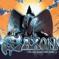 Back On The Streets - Saxon