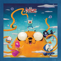 Neptr+Fp - Adventure Time, Jessica DiCicco, Andy Milonakis