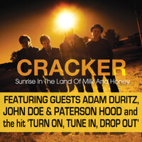Turn On Tune In Drop Out With Me - Cracker