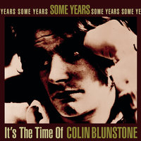 This Is Your Captain Calling - Colin Blunstone