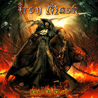 Evil Strikes in Silence - Iron Mask