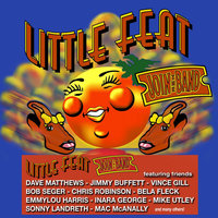 Oh Atlanta - Little Feat, Chris Robinson