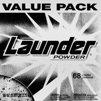 Powder - Launder