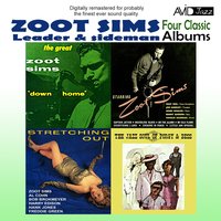Pennies from Heaven (Stretching Out) - Zoot Sims, Bob Brookmeyer, Hank Jones