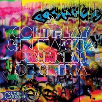 Princess of China - Rihanna, Coldplay, Georg Holm