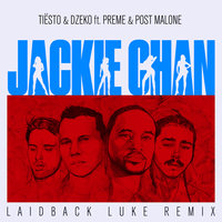 Jackie Chan - Tiësto, Dzeko, Preme