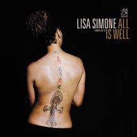 All Is Well - Lisa Simone