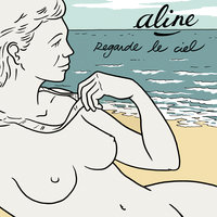 Deux hirondelles - Aline