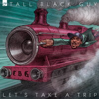 Peace and Love - Tall Black Guy