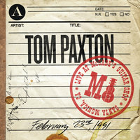 When Annie Took Me Home - Tom Paxton