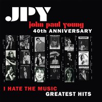 Standing In The Rain - John Paul Young
