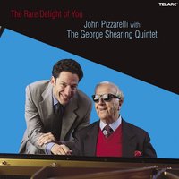 Lucky To Be Me - John Pizzarelli, The George Shearing Quintet