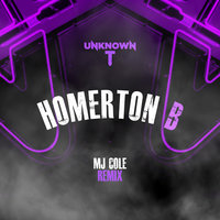 Homerton B - Unknown T, MJ Cole