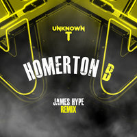 Homerton B - Unknown T, James Hype