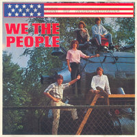 (You Are) the Color of Love - We The People