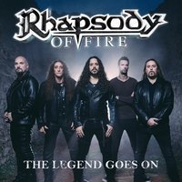 The Legend Goes On - Rhapsody Of Fire