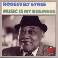 Just A Smile - Roosevelt Sykes