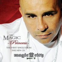 Princesa - MC Magic