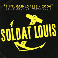 Tonton Louis - Soldat Louis