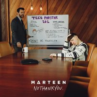 Never Be Stopped - Marteen, Rexx Life Raj