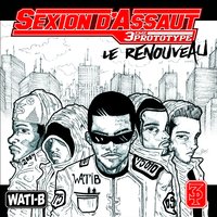 Antitecktonik - Sexion D'Assaut, Black Mesrimes