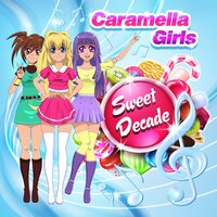 Saw You Standin' There - Caramella Girls