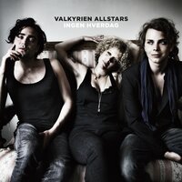 Straffangens Erindring - Valkyrien Allstars