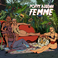 Spilling into You - Poppy Ajudha, Kojey Radical