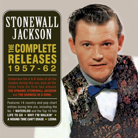 Mary Don't You Weep - Stonewall Jackson